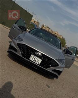 هیوندای سۆناتا